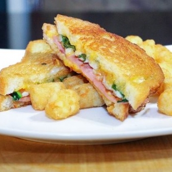 Grilled Cheese N Things